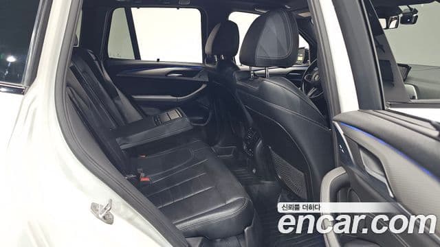 BMW X3 2018 — ფოტო 11/20