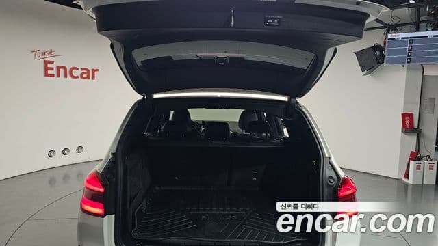 BMW X3 2018 — ფოტო 20/20