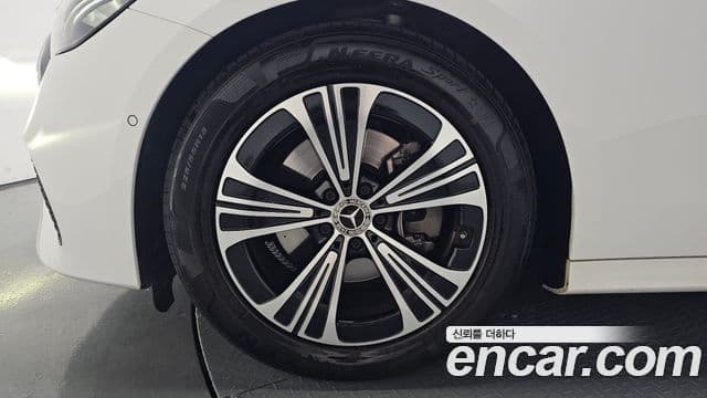 Mercedes-Benz E-Class 2024 — Şəkil 5/20