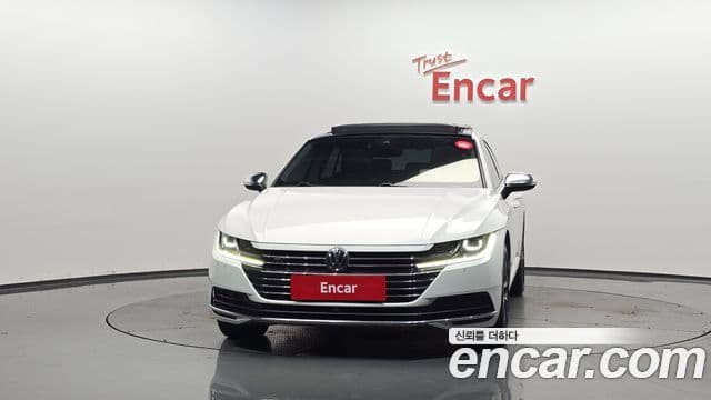 Volkswagen Arteon 2019 — Şəkil 3/20