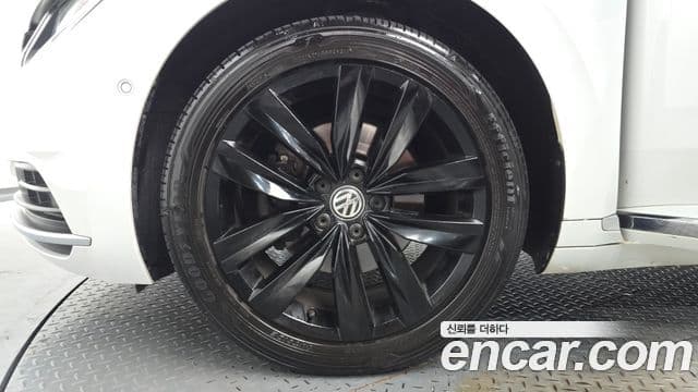 Volkswagen Arteon 2019 — Şəkil 5/20