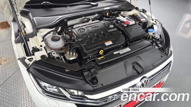 Volkswagen Arteon 2019 — Şəkil 6/20