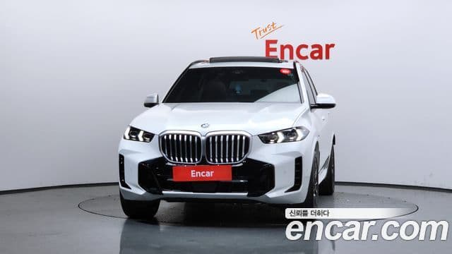 BMW X5 2025 — ფოტო 3/20
