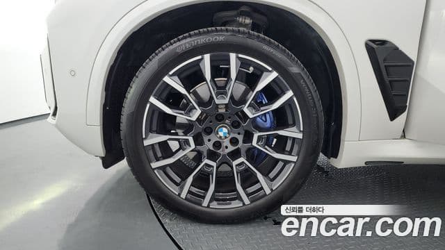 BMW X5 2025 — ფოტო 5/20