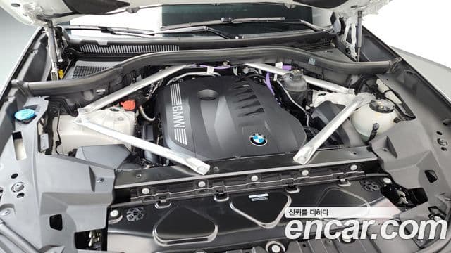BMW X5 2025 — ფოტო 6/20