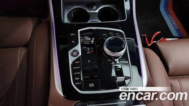BMW X5 2025 — ფოტო 9/20