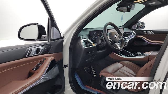 BMW X5 2025 — ფოტო 10/20