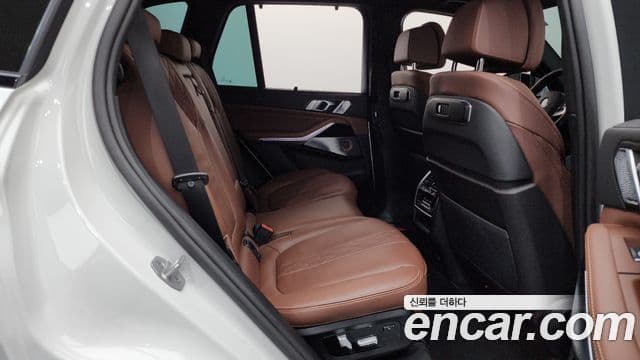 BMW X5 2025 — ფოტო 11/20