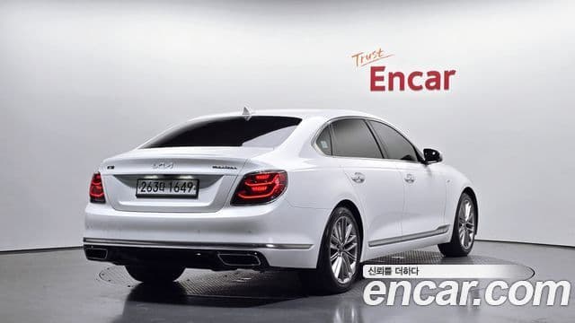 Kia The K9 2019 — Şəkil 2/20