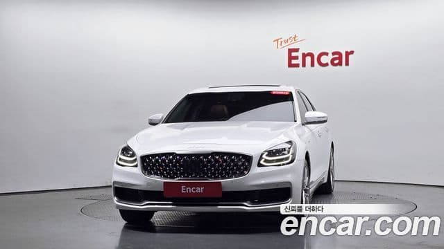 Kia The K9 2019 — Şəkil 3/20