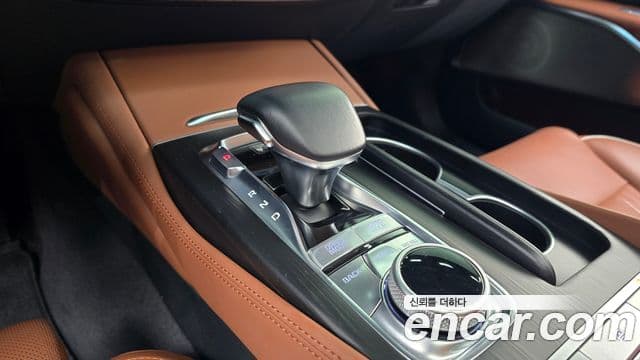 Kia The K9 2019 — Şəkil 8/20