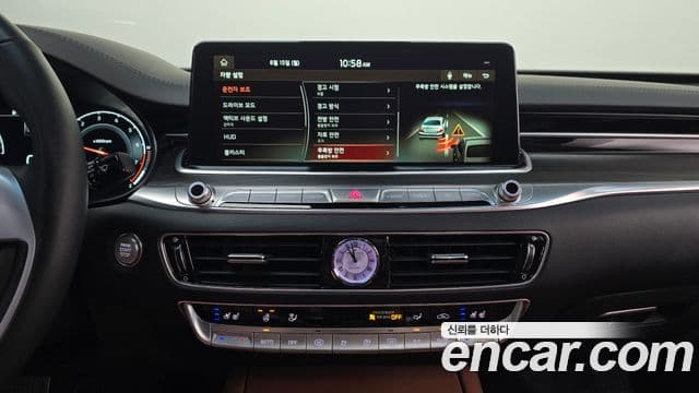 Kia The K9 2019 — Şəkil 15/20