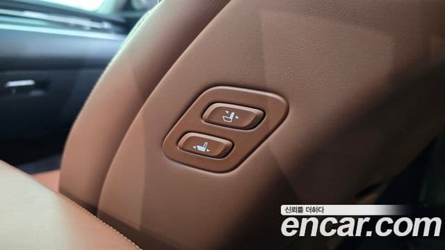 Kia The K9 2019 — Şəkil 19/20
