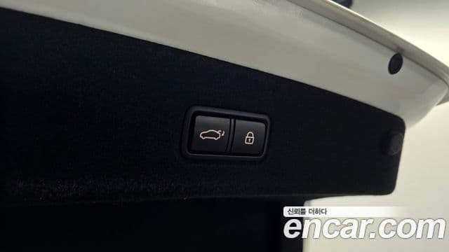 Kia The K9 2019 — Şəkil 20/20