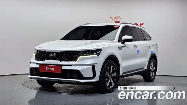 Kia Sorento 2020 — Фото 1/20