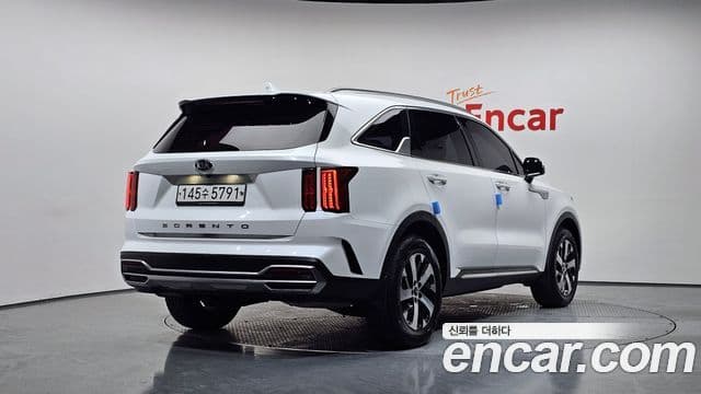 Kia Sorento 2020 — Фото 2/20