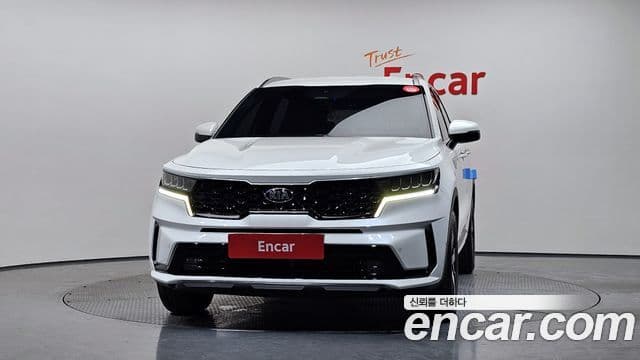Kia Sorento 2020 — Фото 3/20