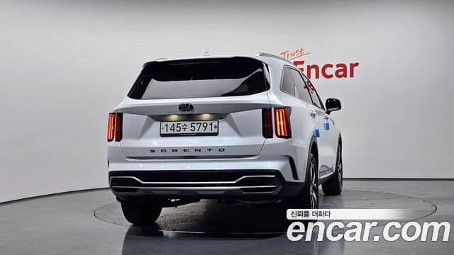 Kia Sorento 2020 — Фото 4/20