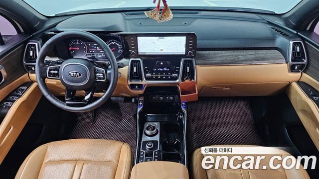 Kia Sorento 2020 — Фото 7/20