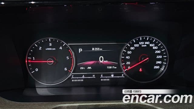 Kia Sorento 2020 — Фото 8/20