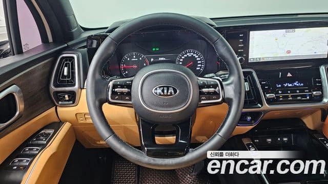 Kia Sorento 2020 — Фото 12/20