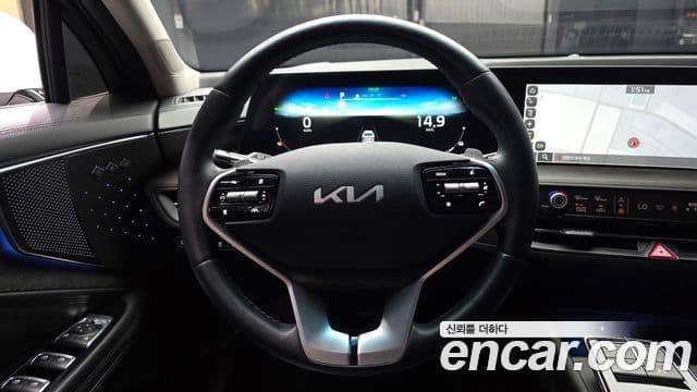 Kia K8 2023 — Фото 13/20