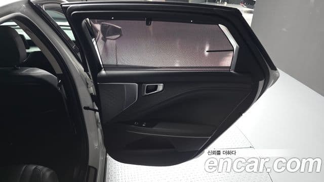 Kia K8 2023 — Photo 14/34