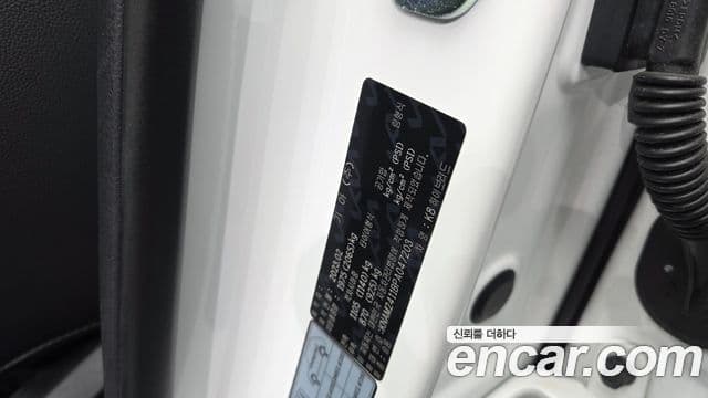 Kia K8 2023 — Photo 29/34