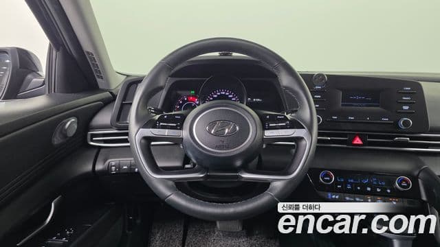 Hyundai Avante 2021 — Фото 15/20