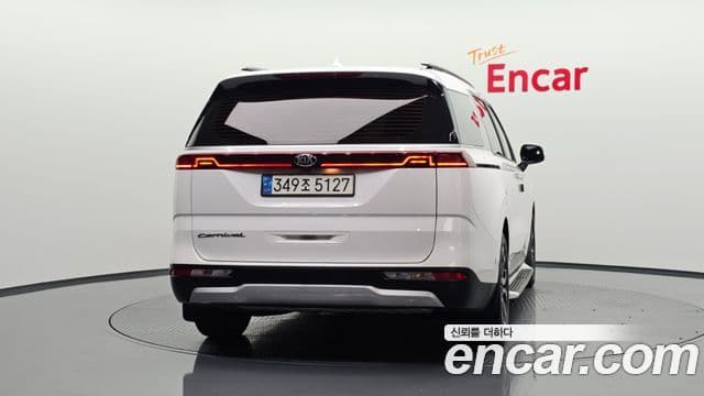 Kia Carnival 2021 — Фото 4/20