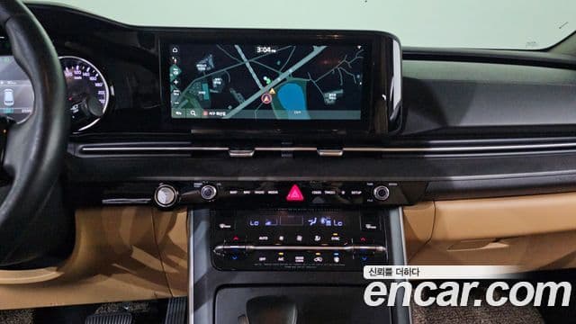 Kia Carnival 2021 — Фото 14/20