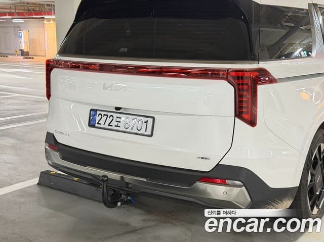 Kia Carnival 2024 — Şəkil 1/5