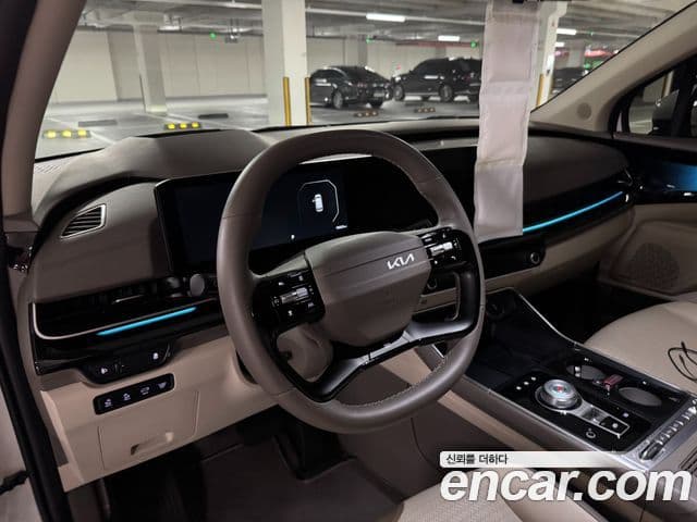 Kia Carnival 2024 — Photo 14/16