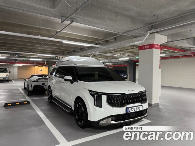 Kia Carnival 2024 — Photo 3/16