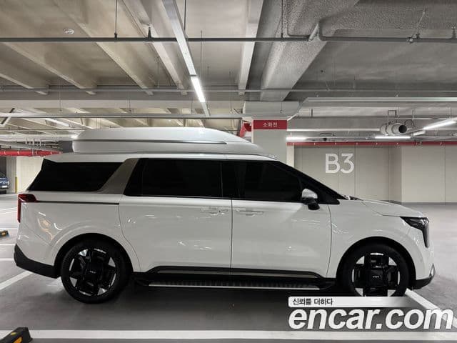 Kia Carnival 2024 — Photo 15/16