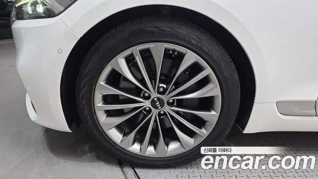 Kia The K9 2021 — фото 5 из 20