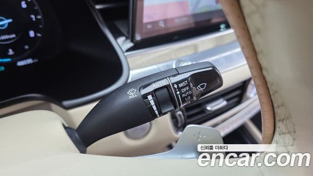 Kia The K9 2021 — ფოტო 19/20