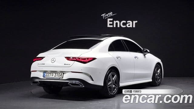 Mercedes-Benz CLA-Class 2024 — ფოტო 8/30
