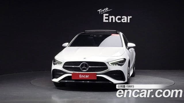 Mercedes-Benz CLA-Class 2024 — ფოტო 9/30