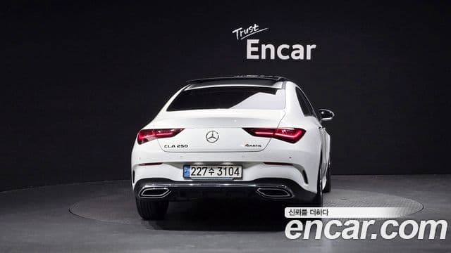 Mercedes-Benz CLA-Class 2024 — ფოტო 29/30