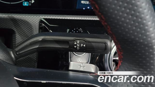 Mercedes-Benz CLA-Class 2024 — ფოტო 21/30