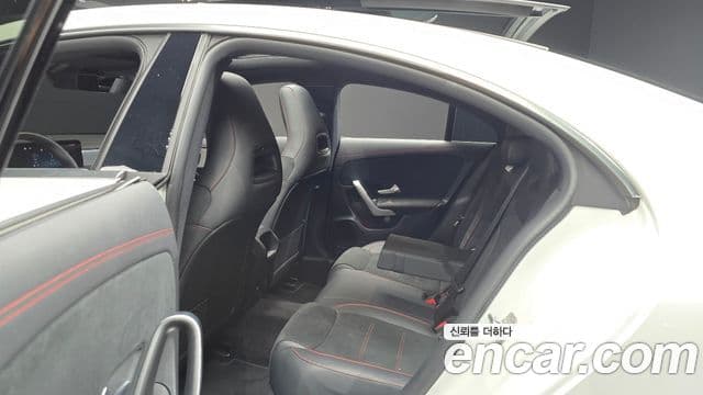 Mercedes-Benz CLA-Class 2024 — ფოტო 18/30