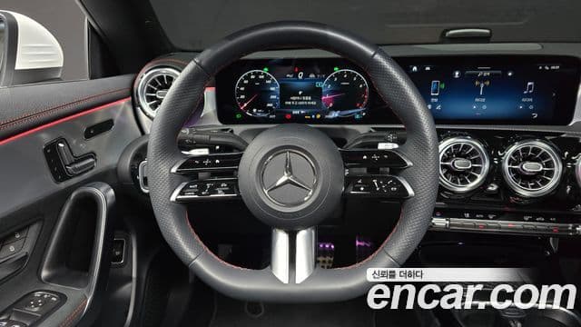 Mercedes-Benz CLA-Class 2024 — ფოტო 27/30