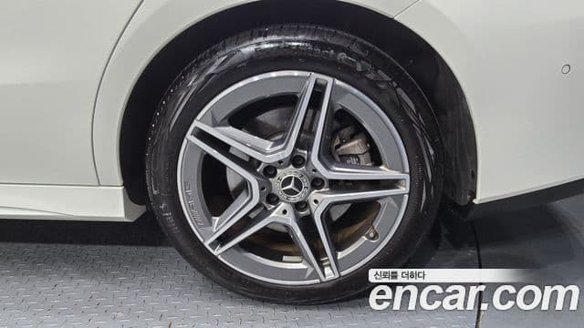 Mercedes-Benz CLA-Class 2024 — ფოტო 20/30