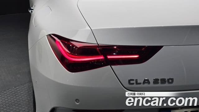 Mercedes-Benz CLA-Class 2024 — ფოტო 3/30