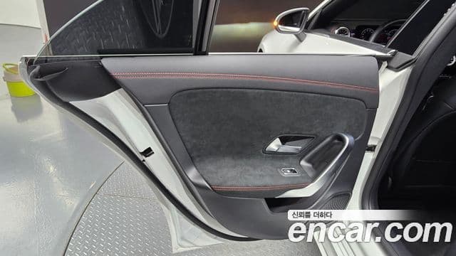 Mercedes-Benz CLA-Class 2024 — ფოტო 10/30