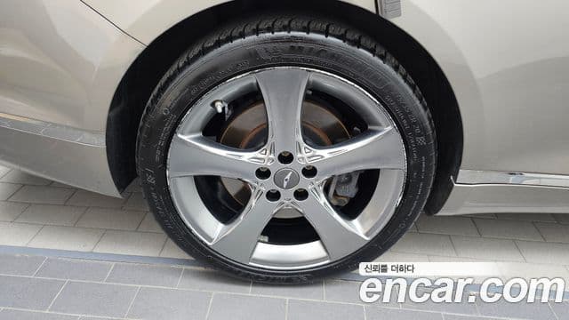 Genesis Electrified G80 2020 — Şəkil 5/20