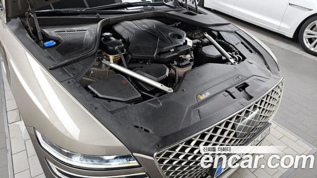Genesis Electrified G80 2020 — Şəkil 6/20