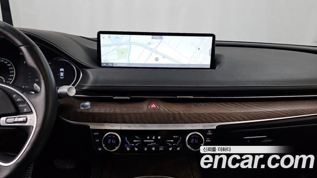 Genesis Electrified G80 2020 — Şəkil 14/20