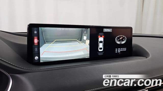 Genesis Electrified G80 2020 — Şəkil 15/20